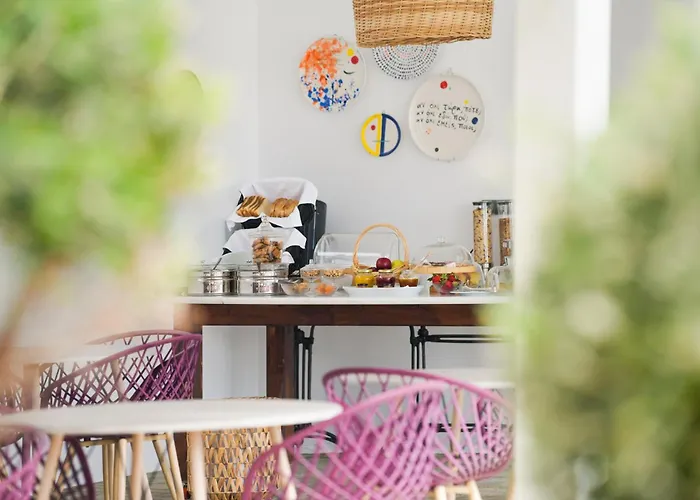 Kallisti Paros Apart-hotel 4*