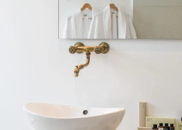 Kallisti Paros Lejlighedshotel 4*